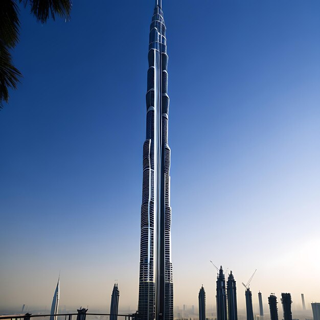 Burj Khalifa