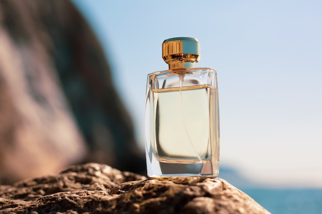 Butelka Perfum Na Seascape