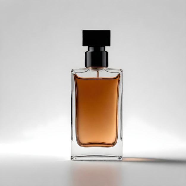 Zdjęcie butelka perfumy wyprodukowana przez firmę