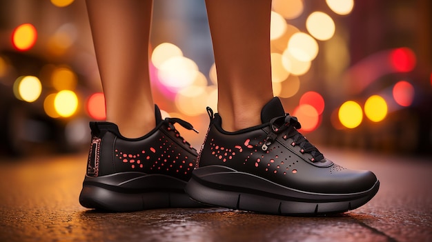 Zdjęcie buty smart steps fitnessready