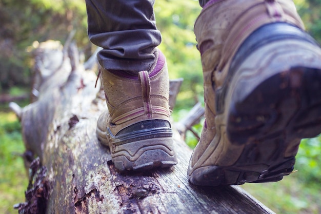 Buty trekkingowe