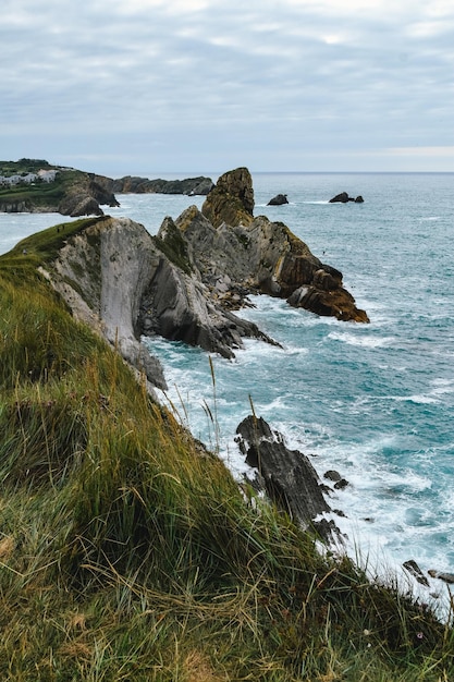 Cabo de Peñas, Asturia, Hiszpania II