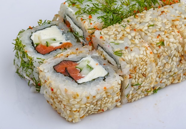 Zdjęcie california roll