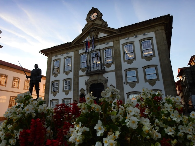 Camara Municipal De Chaves Portugalia