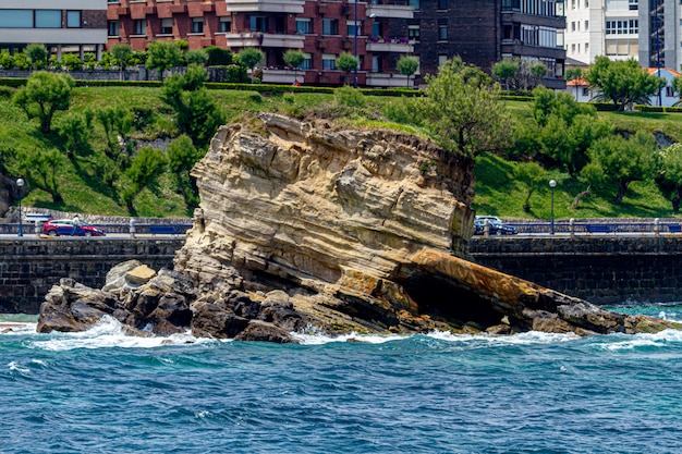 Camel Beach, Santander, Kantabria, Hiszpania