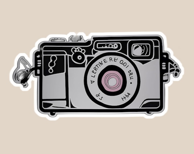 Camera_sketch_sticker