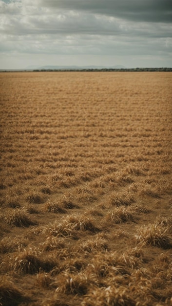 Zdjęcie campo agricola seco sequia foto vertical