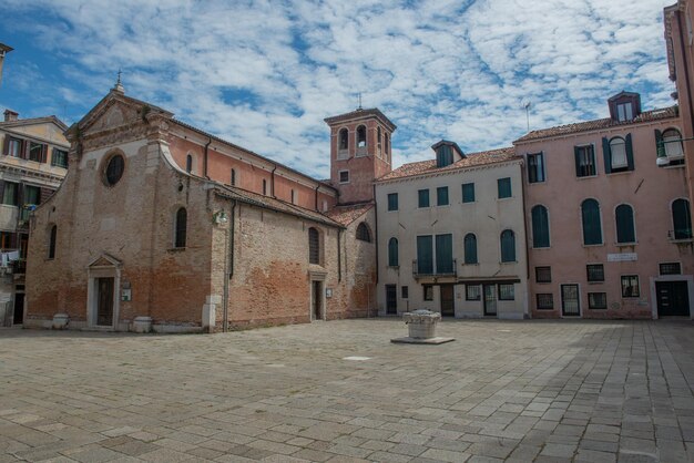 Campo San Zendegola Wenecja