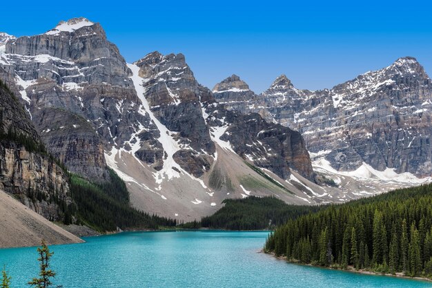 Canadian Rockies