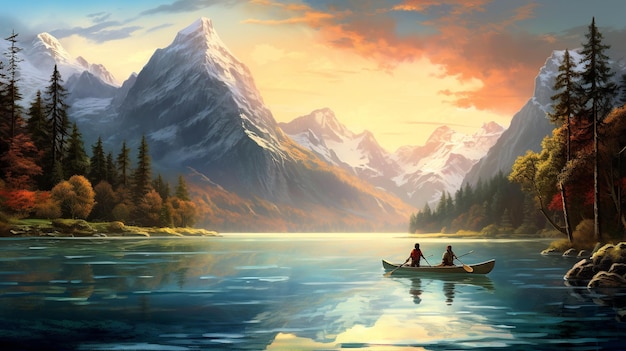 Canoeing_CloseUp