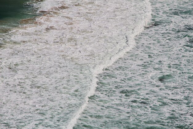 Cape Roca na Oceanie Atlantyckim Portugalia