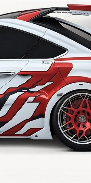 Zdjęcie car_decalcar_stickerscar_livery