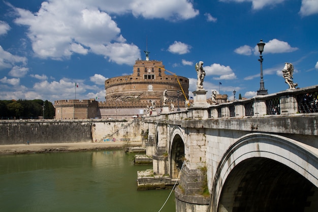 Castel Sant&#39;Angelo, Rzym