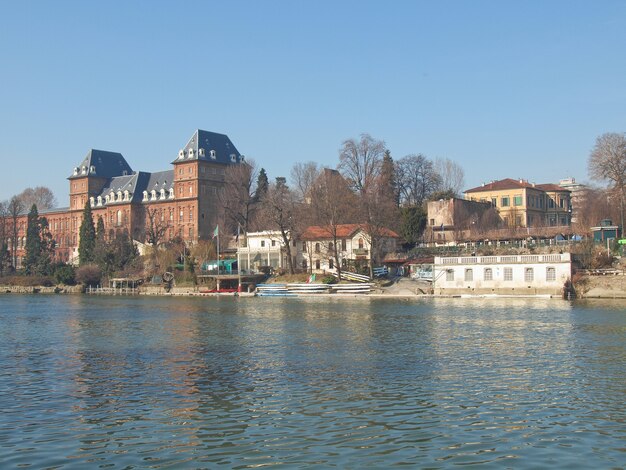 Castello del Valentino, Turyn, Włochy