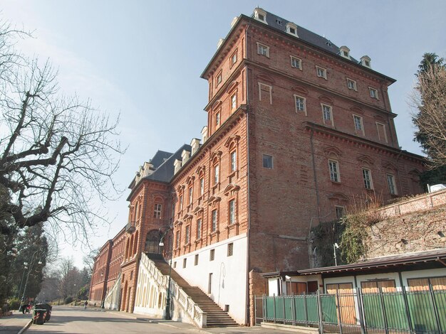 Castello Del Valentino, Turyn, Włochy