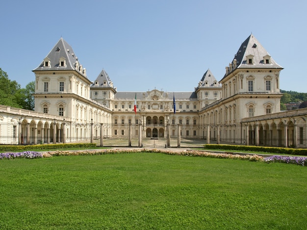 Castello del Valentino, Turyn