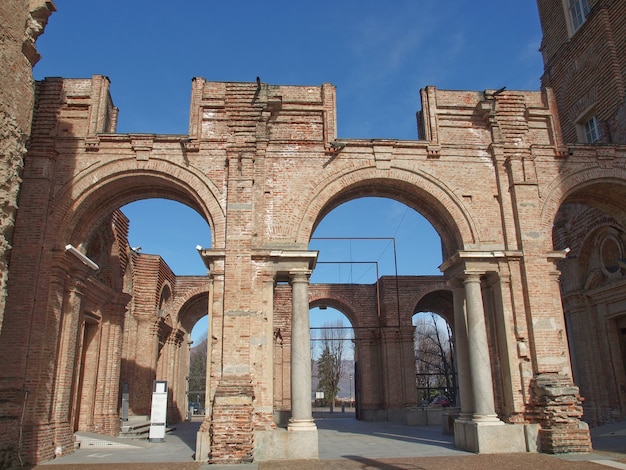 Castello Di Rivoli, Włochy