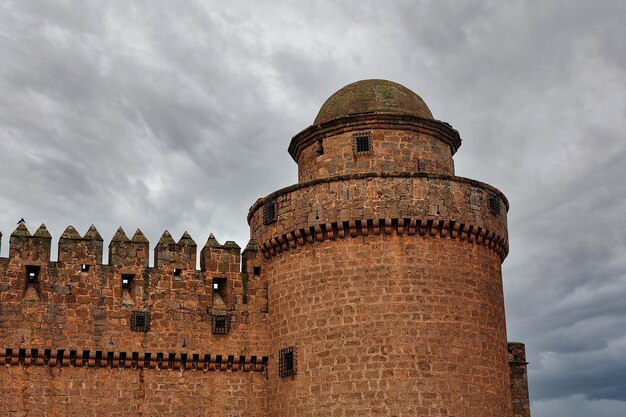 Castillo de la Calahorra, w dzielnicy Marquesado del Zanete.