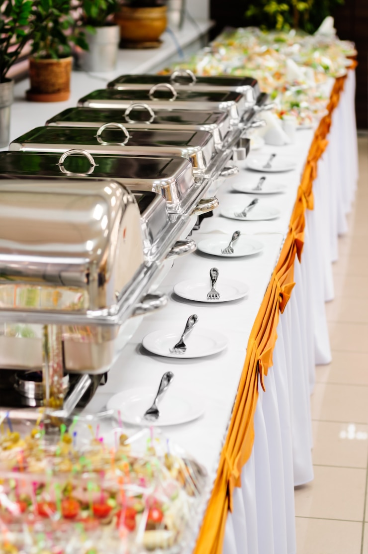 Catering weselny