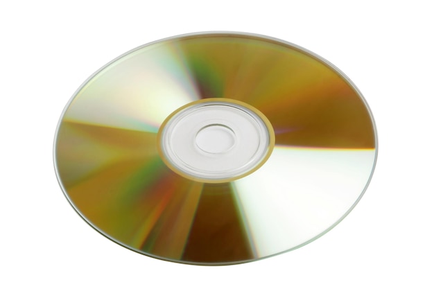 CD lub DVD