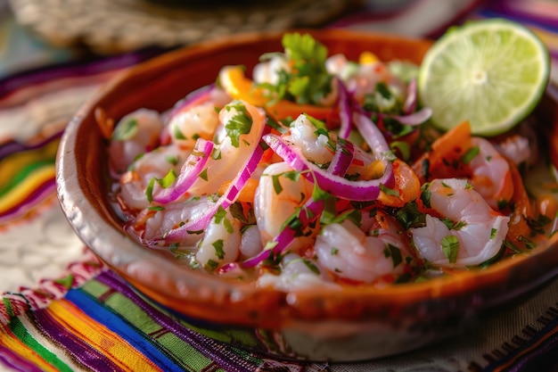 CEBICHE PERU