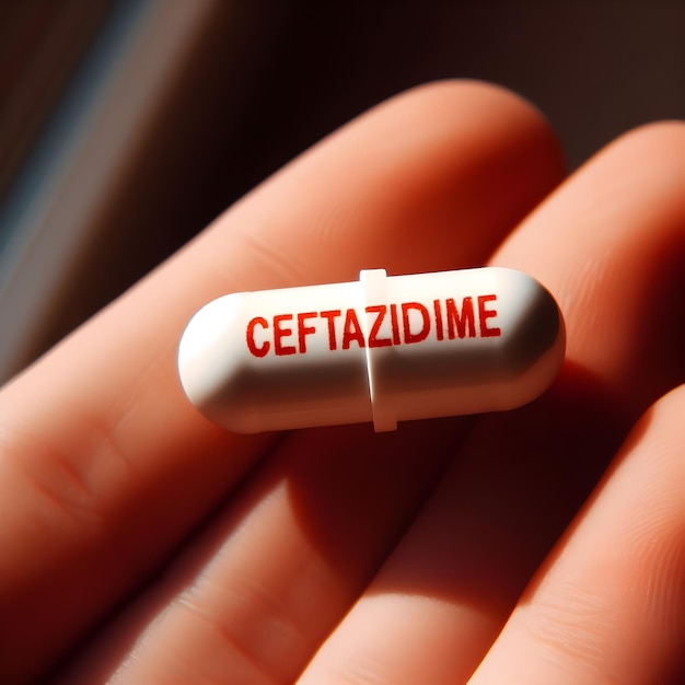 Ceftazydym