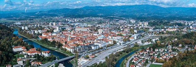 Celje miasto Słowenia