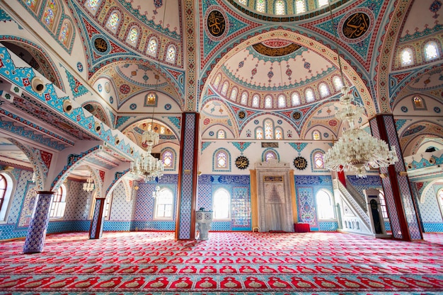 Centralny Meczet Merkez Kulliye Cami Manavgat