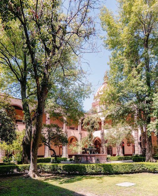 Centrum Kultury Ignacio Ramirez San Miguel de allende