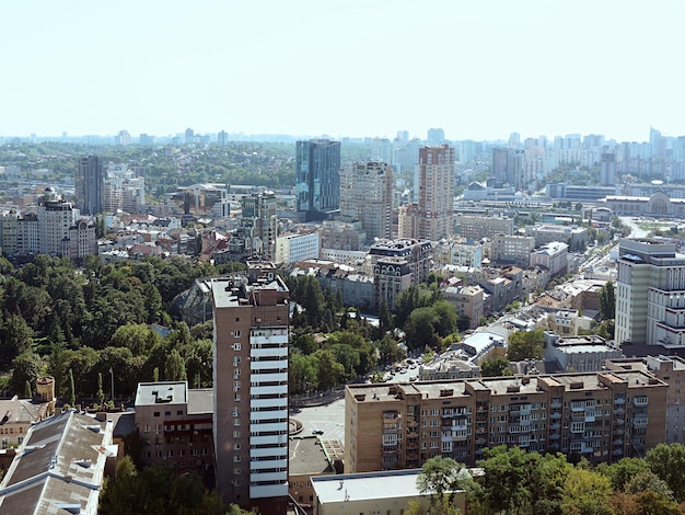 Centrum Miasta Kijowa, Stolicy Ukrainy