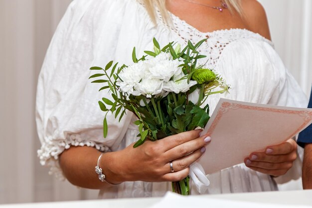 Ceremonia ślubna w urzędzie stanu cywilnego