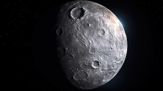 Ceres to planeta karłowata, jedyna, która krąży w pasie asteroidGenerative AI