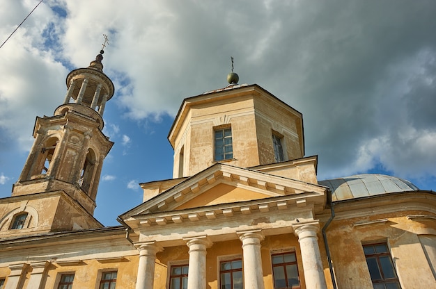 Cerkiew Klemensa, Torżok, miasto w obwodzie twerskim, Rosja