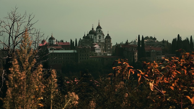 Cerkiew Na Górze Athos