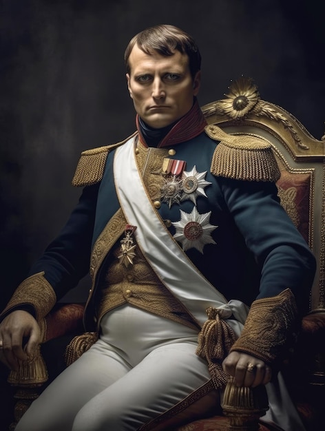 Cesarz Napoleon Bonaparte