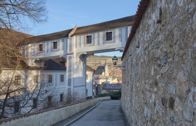 Cesky Krumlov Czechy