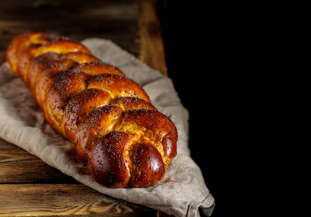 Chałka lub Hala to tradycyjny żydowski słodki bochenek chleba ze szabatu.