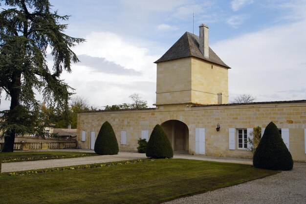 Chateau Magnol Bordeaux Francja