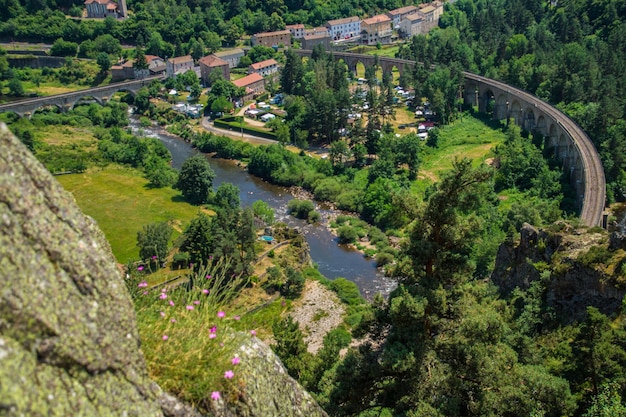 Chateaurouxhaute Loire-France