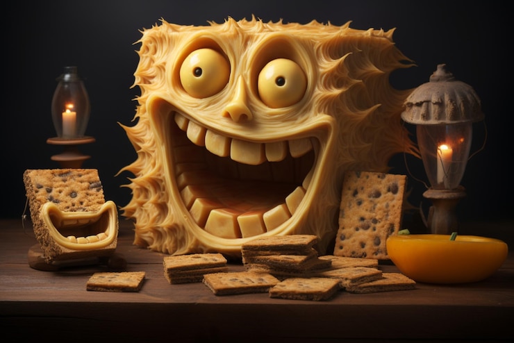 Zdjęcie cheesy frankie delight zdjęcie