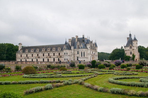 Zdjęcie chenonceau