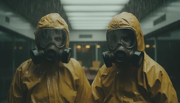 Chernobyl Fukushima film Wesa Andersona mroczna mgła
