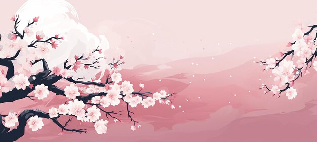 cherry blossom anime