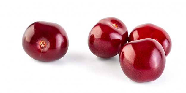 Cherry izolowane