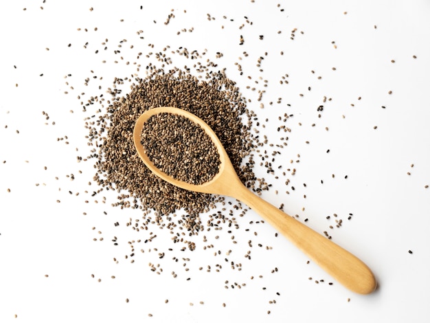Chia nasiona