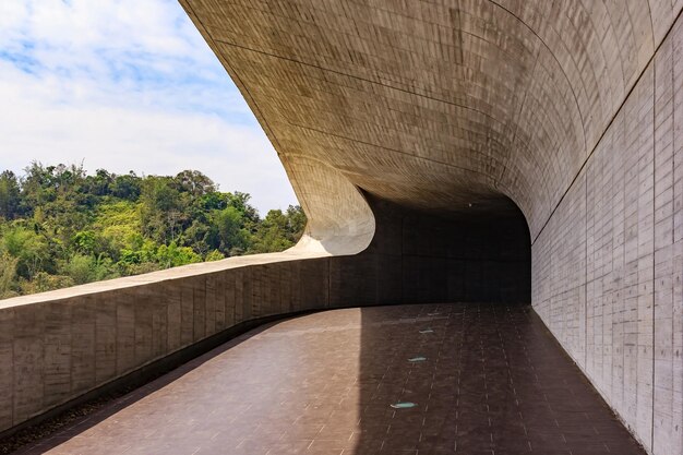 Chiang Kai Shek Memorial Hall Tajwan Słynny pomnik, punkt orientacyjny i atrakcja turystyczna wzniesiona na cześć generalissimusa Chiang Kaisheka