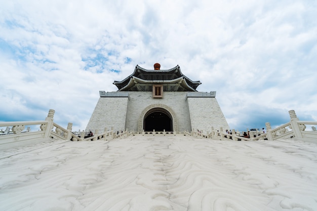 Chiang Kai-shek Memorial Hall W Tajpej, Tajwan