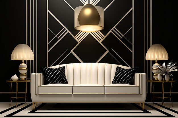 Zdjęcie chic_artdeco_interiordesignclass