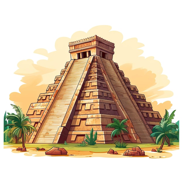 Chichen Itza w Meksyku