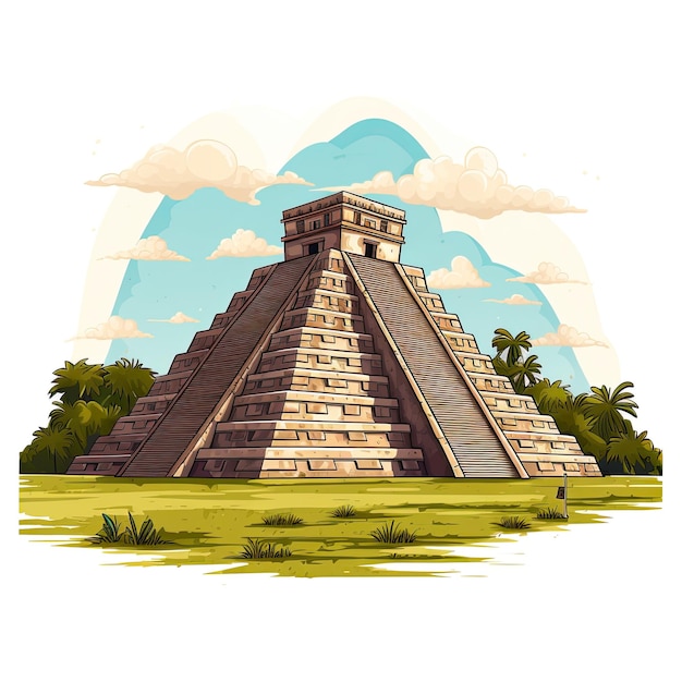 Chichen Itza w Meksyku